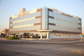 Отель Raoum Inn Khafji Corniche  Al Khafji
